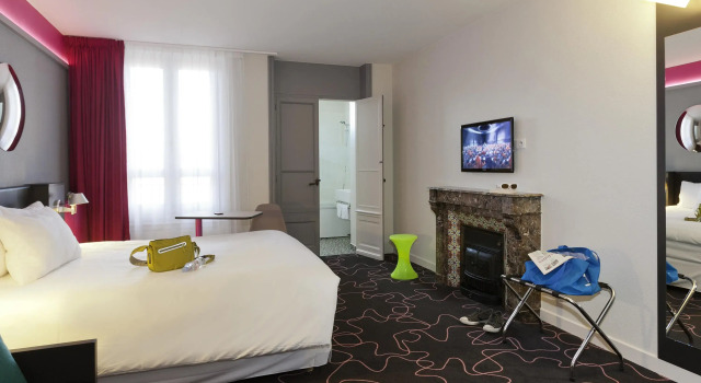 ibis Styles Roanne Centre Gare, Boek Hotel Hotels in Franche-Comte met ontbijt, Ontbijt
