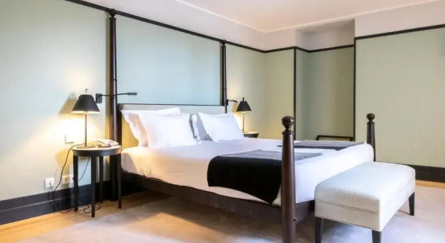 Двухместный номер Deluxe Palacio da Lousa Boutique Hotel