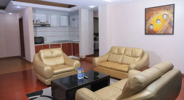 Люкс Superior Yinm Luxury Apartment
