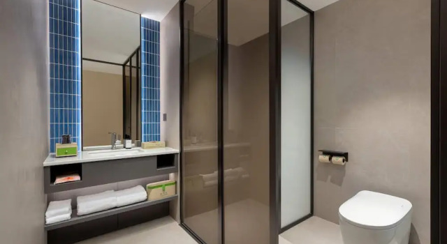 Номер Superior Wyndham Garden Yiwu Intl Trade City