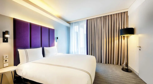Двухместный номер Standard Premier Inn Heilbronn City Centre