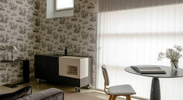 Номер Superior Riva Lofts Florence