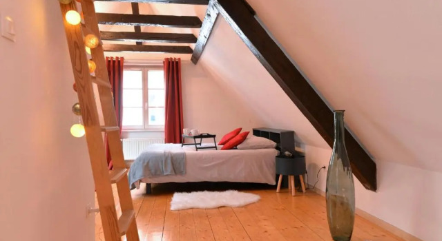 L'Elégant de la Petite Venise, Book Hotel Hotels in Alsace with a Pool, Swimming Pool