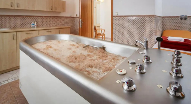 Двухместный номер Superior OREA Spa Hotel Palace Zvon Mariánské Lázně