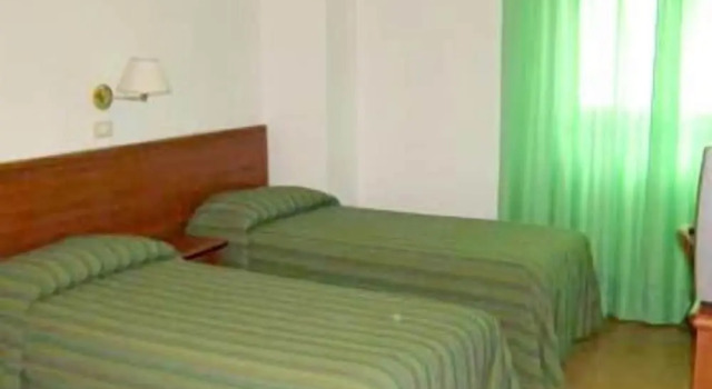 Двухместный номер Standard с балконом Mediterraneo Hotel