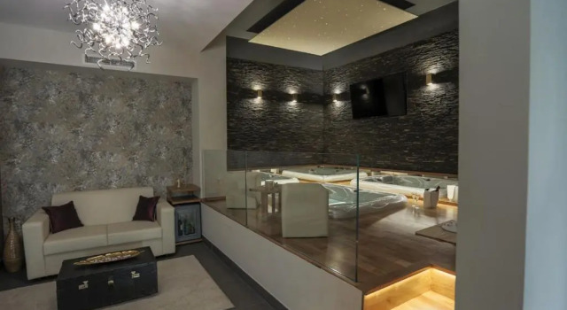 Люкс La Vigna Hotel