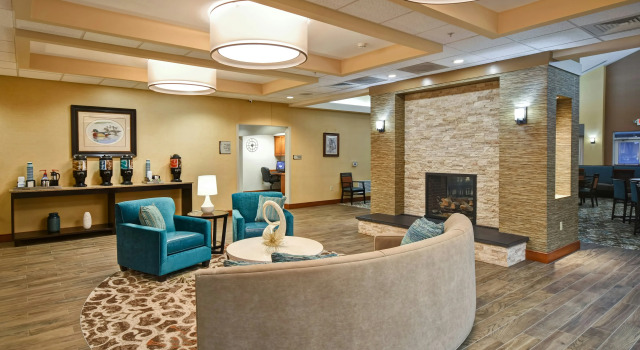 Homewood Suites by Hilton Lancaster, Varaa Hotelli Hotellit Lancaster aamiaisella, Aamiainen