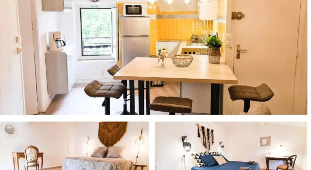Апартаменты La belle vie - Beautiful 2 bedroom appartment close to parking