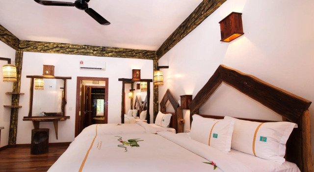 Люкс Deluxe Little Prince Resort & Spa