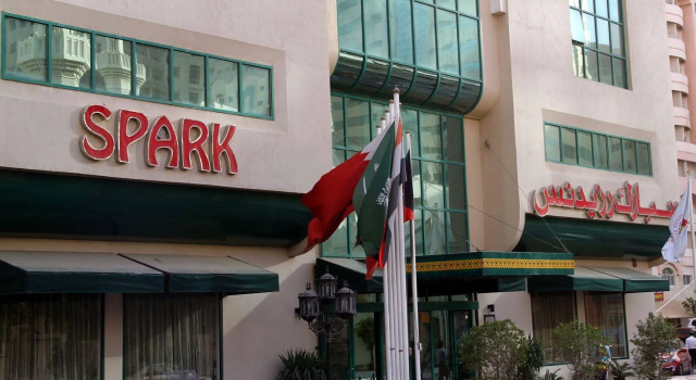 Spark Residence Deluxe Hotel Apartments