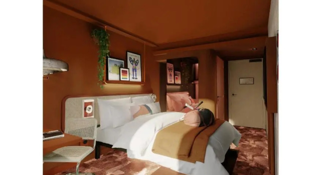 Двухместный номер Standard ibis Styles Salon de Provence
