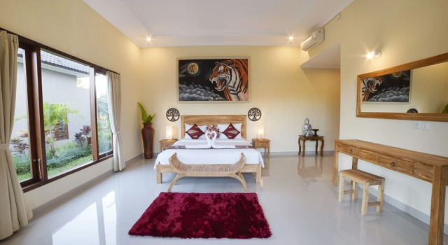 Griantika Sriwedari Villa, Rezervovat Vila Chaty v Bali, Chalupa