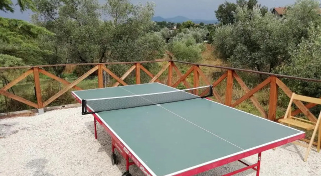 Коттедж Casaletto Del Pellegrino