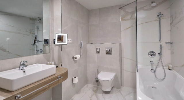 Premium- værelse med byudsigt Hotel Imperial-Plovdiv