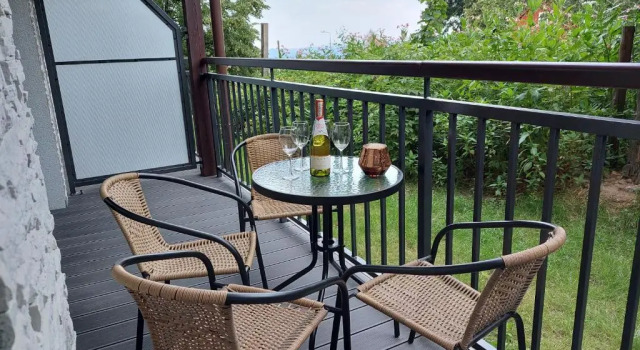 Апартаменты Apartament Trójkąty i Kwadraty Karpatia Resort