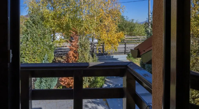 Двухместный номер Superior с балконом Akasha Retreat