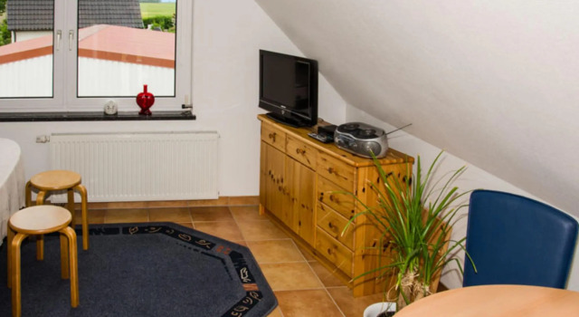 Ferienwohnung Eva in Mechelsdorf mit Garten