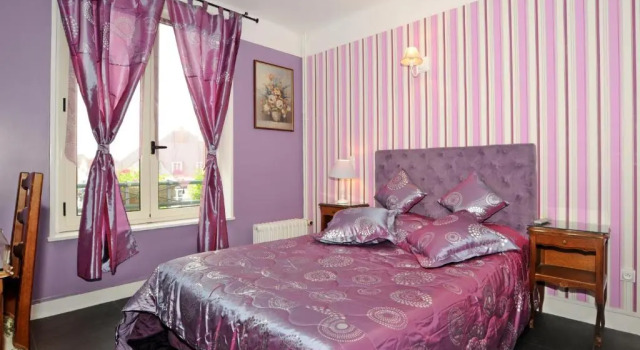 Двухместный номер Standard Hotel La Tour