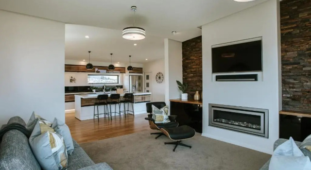 Mt Gold Haven - Sleeps 8 - Lake & Mountain Views