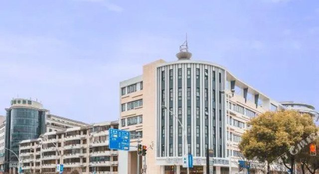 Qingji Hotel (Shanghai Hongqiao Wuzhong Road), Varaa Hotelli Hongqiao Shanghai
