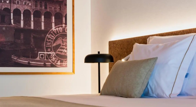 Двухместный номер Canadiano Urban Nature Hotel