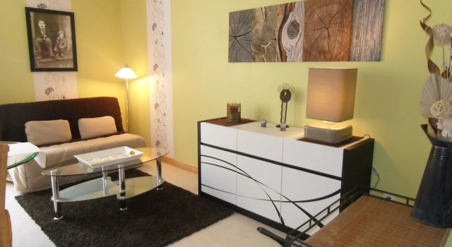 Апартаменты Superior Domaine des Escouanes