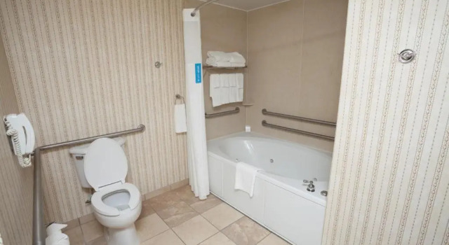 Люкс Hampton Inn Oneonta