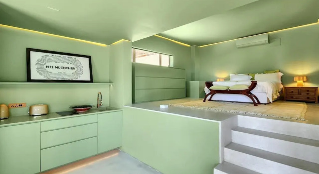 Люкс Premium The White Camel Villa