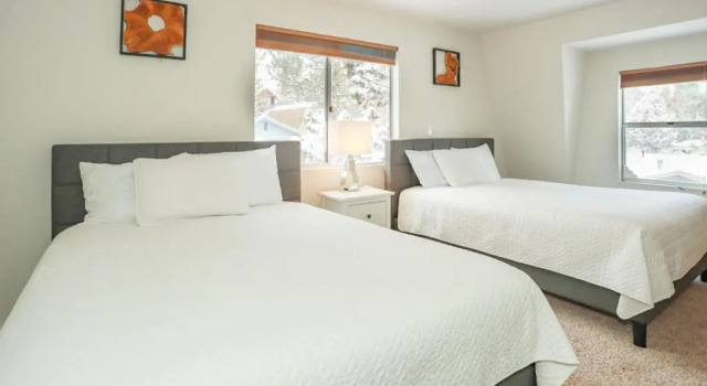 Cedar Chalet #1980, Забронировать Шале Биг-Бэар-Сити San Bernardino Mountains