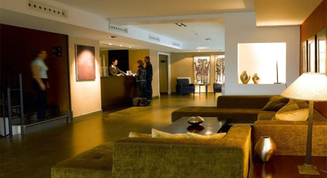 HG Cerler, Rezervați Hotel Cerler Benasque