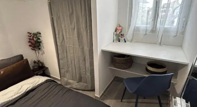 Appartement Paris Cdg Cosy Et Lumineux, 预订 公寓 利夫里-加尔冈 塞纳-圣但尼省