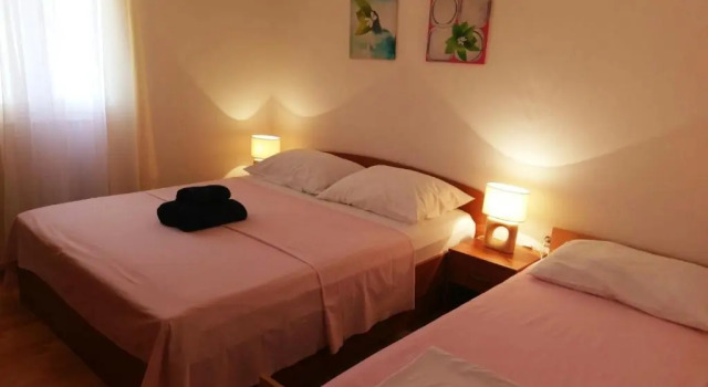 Apartment Aria, Забронировать Апартаменты/квартира Вир Zadar Islands