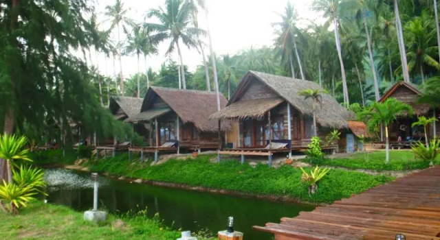 Номер Standard Coco Cottage