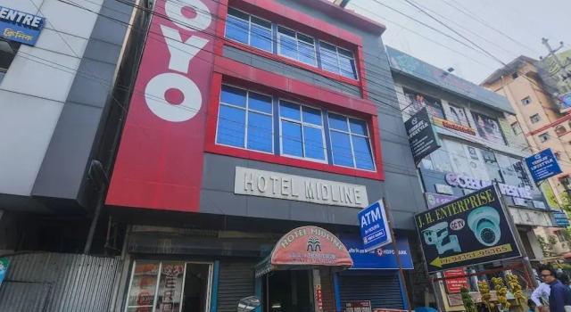 Hotel Midline by OYO Rooms