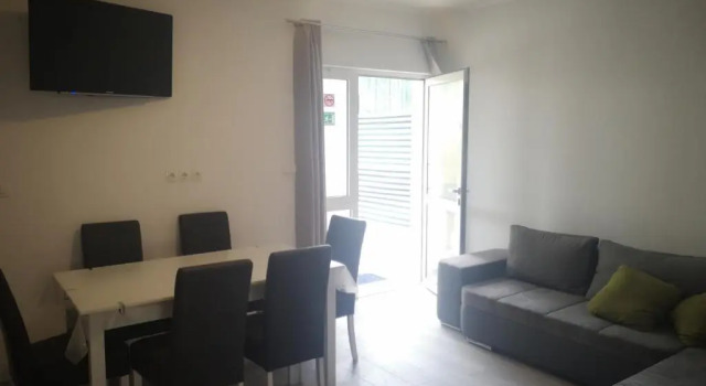 Апартаменты Pia Apartments