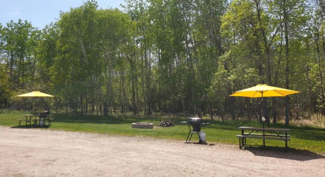 Номер Standard Pinawa Motel