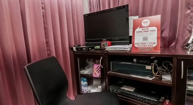 NIDA Rooms BangKhae 301 Shopping mall