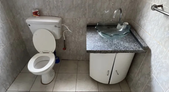Двухместный номер Standard Nalikwanda Guest House