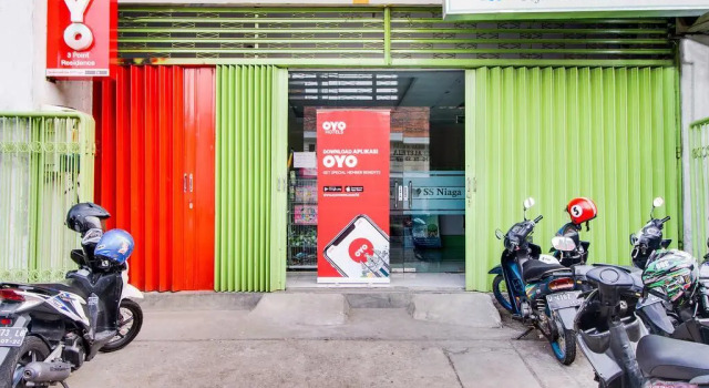 OYO 2354 3 Point Residence