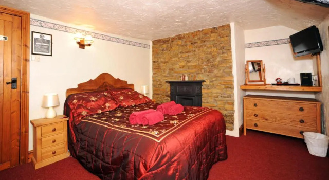 Двухместный номер Standard The West Country Inn