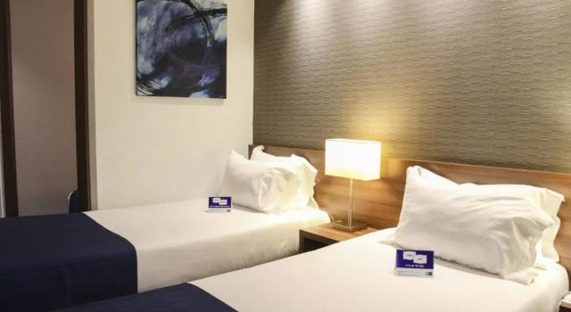 Номер Standard Holiday Inn Express Amiens by IHG