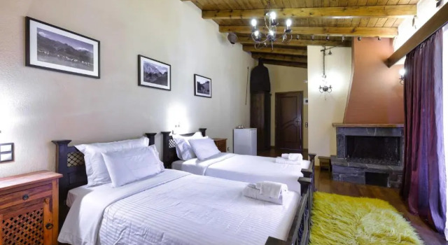 Номер Standard Hotel Teloneio