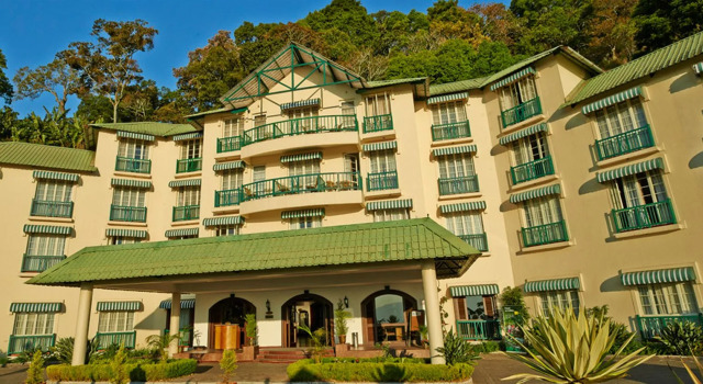 Club Mahindra Lakeview, Munnar, Varaa Hotelli Chinnakanal New Delhi