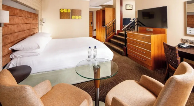 Люкс Cheltenham Chase Hotel & Spa