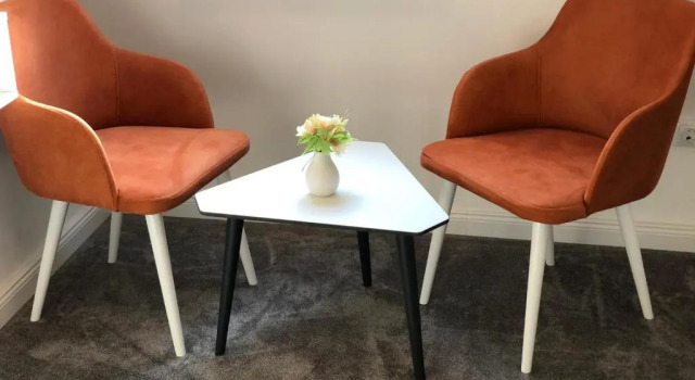 Четырёхместный номер Comfort Heidepension Bispingen