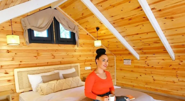 THEA Sapanca Bungalov, Rezervovat Rekreační dům Sapanca Marmara Region