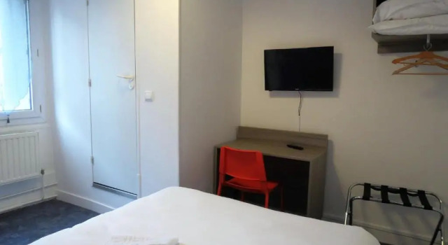 Двухместный номер Standard Hotel le Faisan