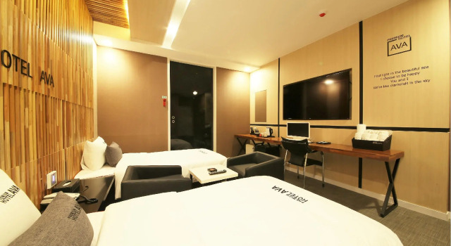 Двухместный номер Standard Premium Ava Hotel