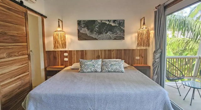 Номер Standard с видом на сад Cariblue Beach and Jungle Resort