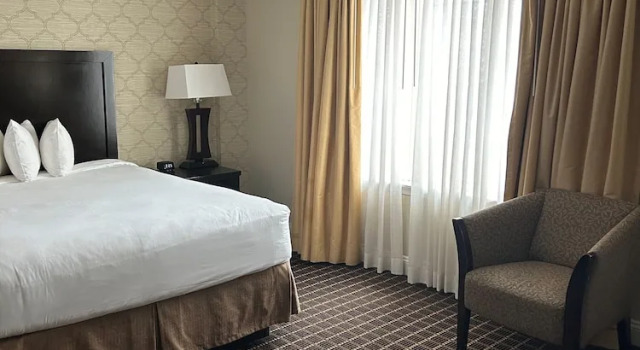 Номер Standard American Hotel